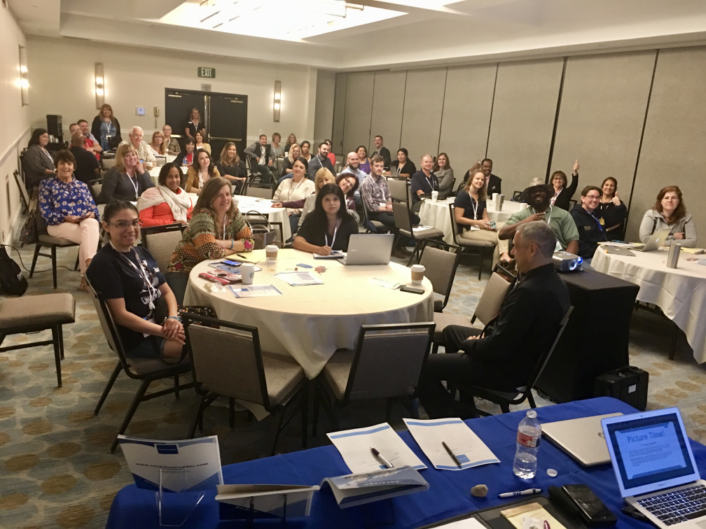 Squarage Presents Post-Modern Career Readiness at 2018 CAWEE Conference